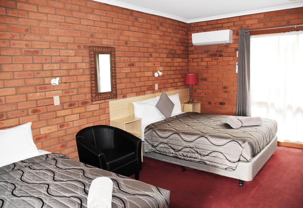 Shannon Motor Inn Geelong Bagian luar foto