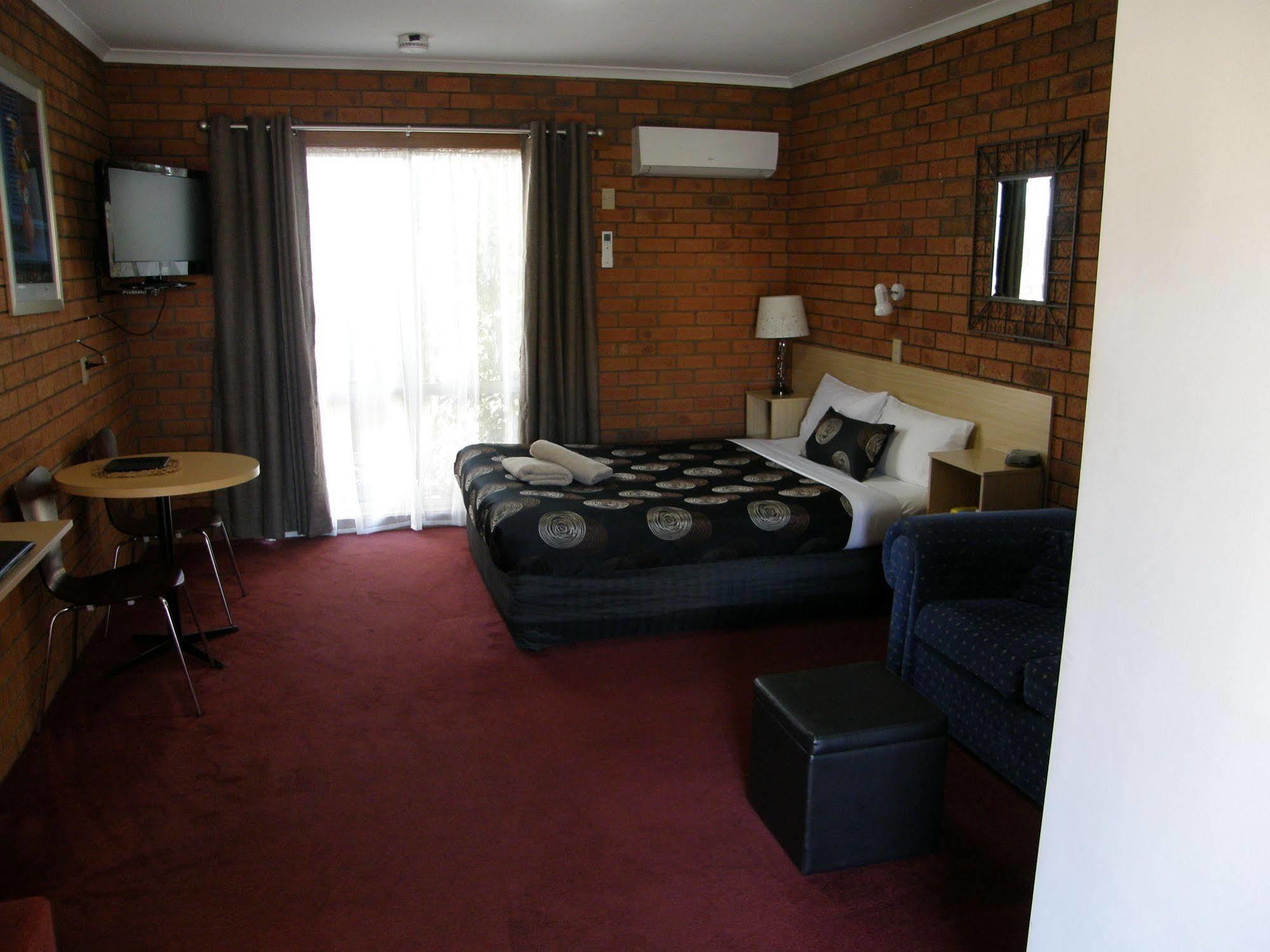 Shannon Motor Inn Geelong Bagian luar foto