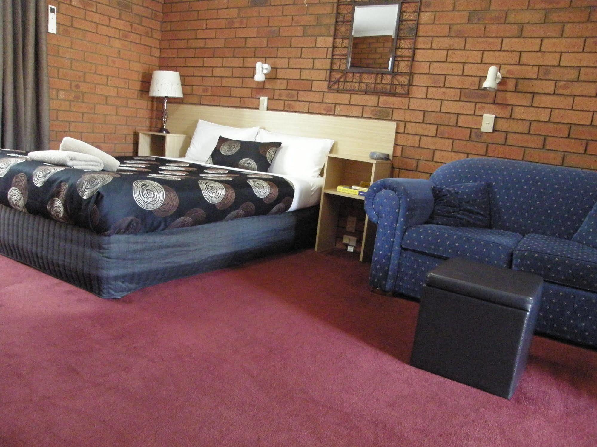 Shannon Motor Inn Geelong Bagian luar foto