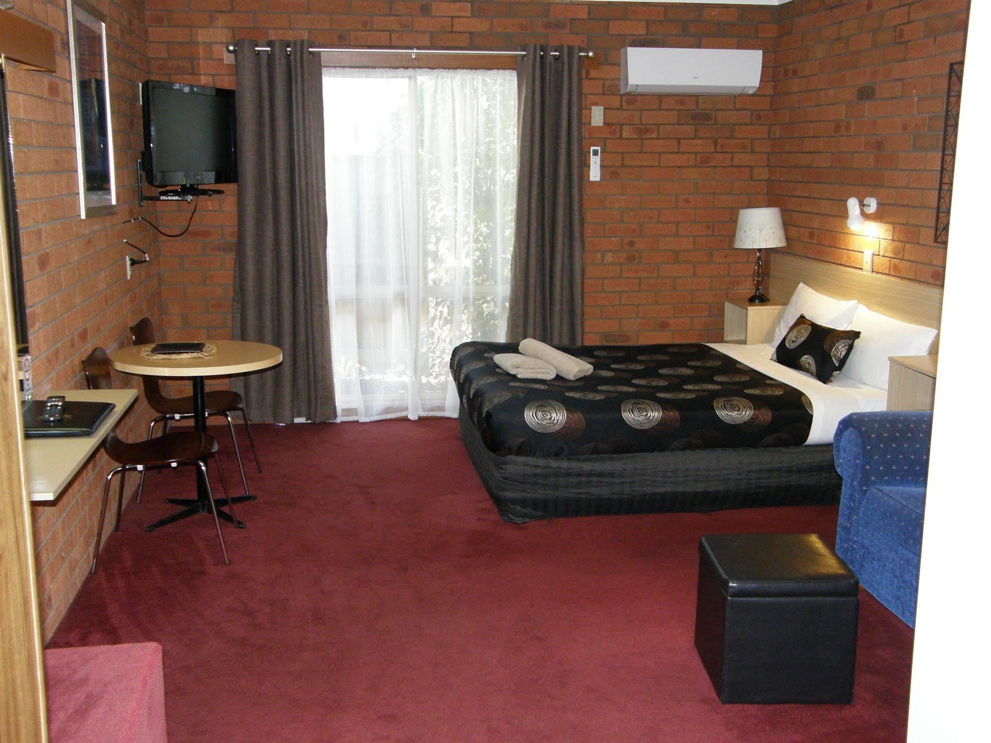 Shannon Motor Inn Geelong Bagian luar foto
