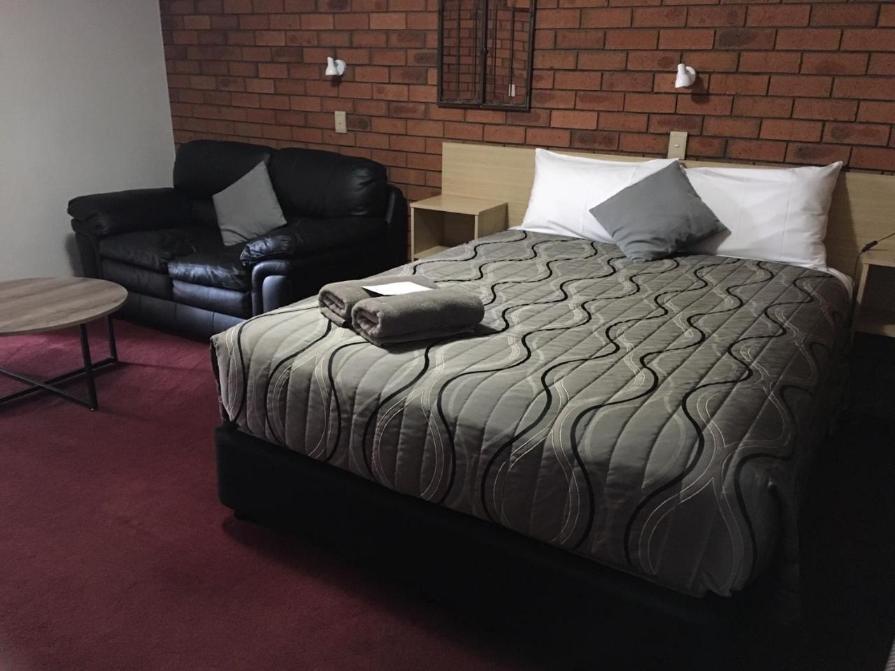 Shannon Motor Inn Geelong Bagian luar foto