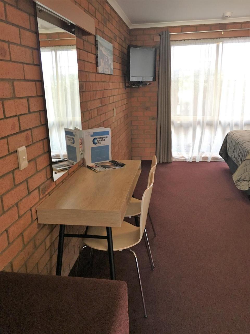 Shannon Motor Inn Geelong Bagian luar foto