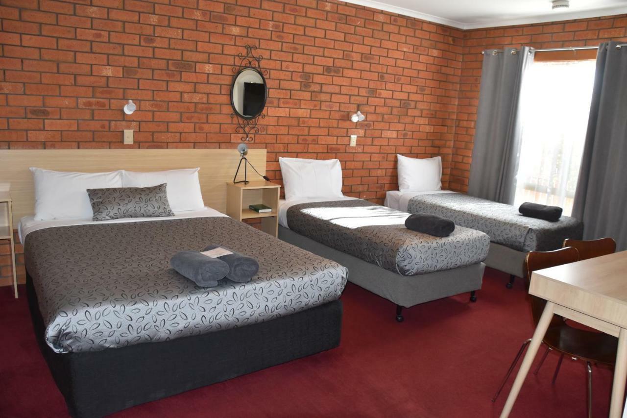 Shannon Motor Inn Geelong Bagian luar foto