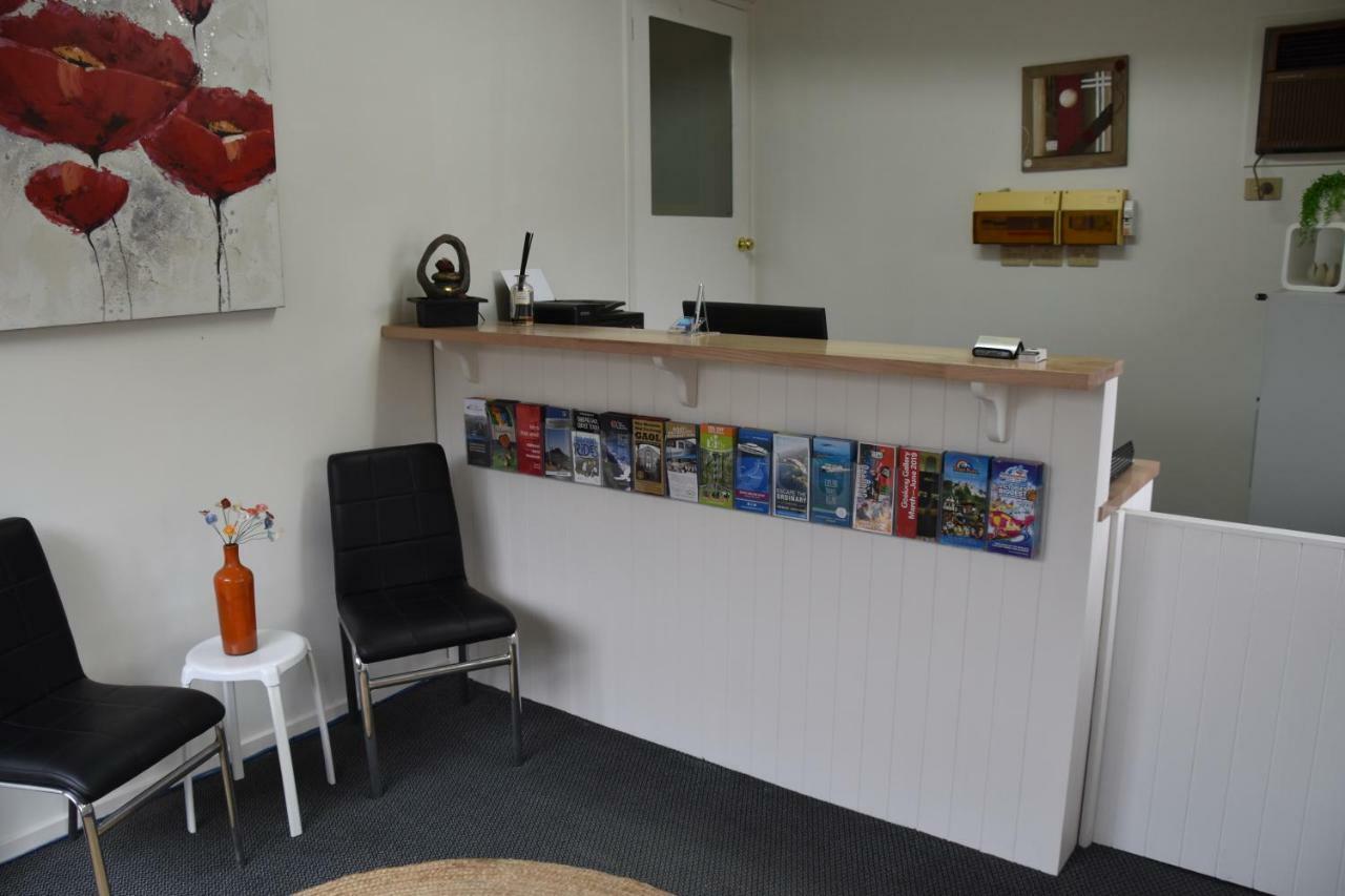 Shannon Motor Inn Geelong Bagian luar foto